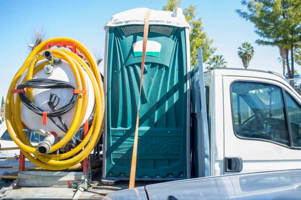 Sanitation services for porta potties in Galena, IN