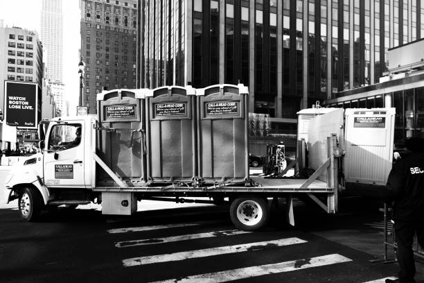 Best Porta potty delivery and setup  in Galena, IN