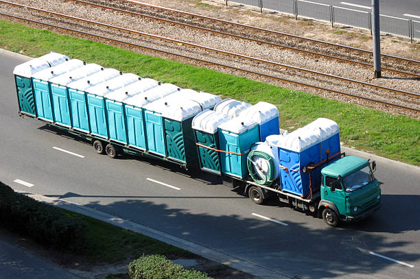 Portable Toilet Options We Offer in Galena, IN